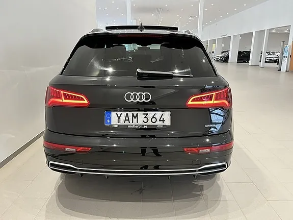 Audi Q5 2018 photo 5
