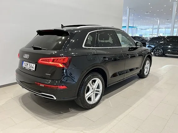 Audi Q5 2018 photo 4