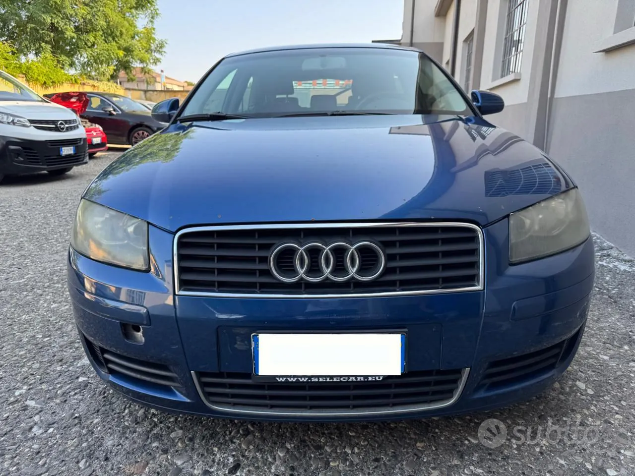 Audi A3 2003 photo 2
