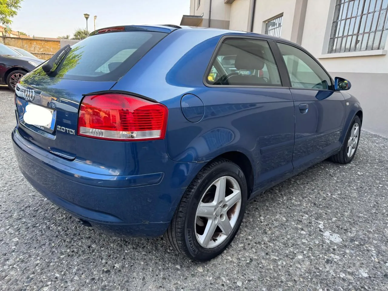 Audi A3 2003 photo 4