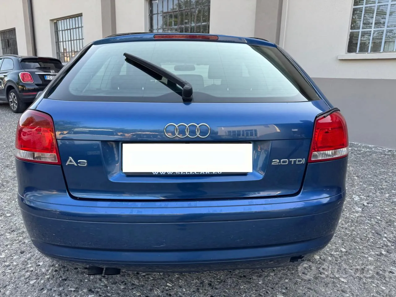Audi A3 2003 photo 5