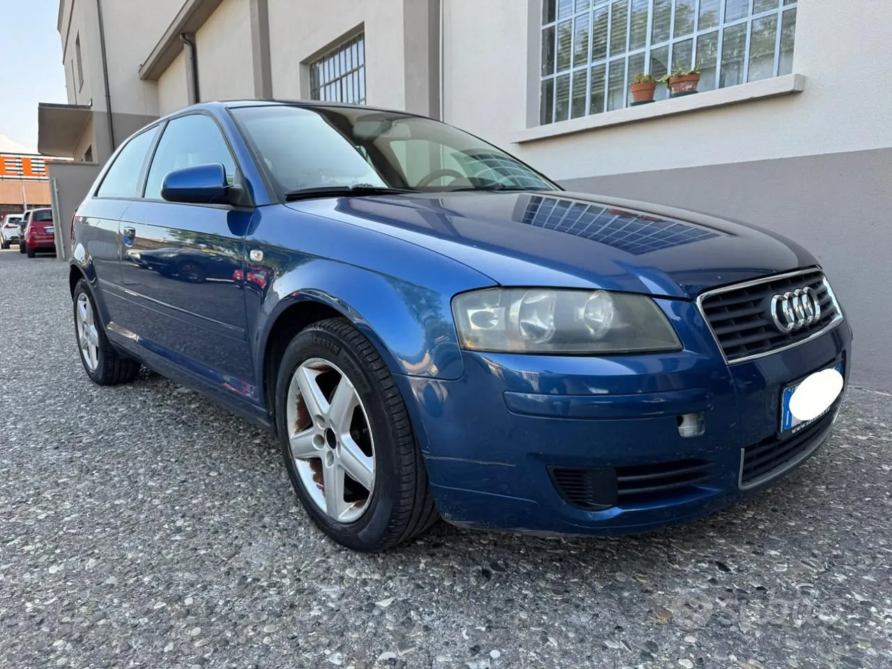 Audi A3 2003 photo 3