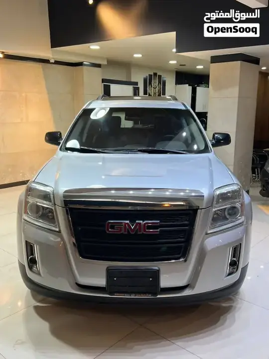 GMC Terrain