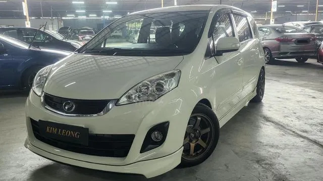 Perodua Alza