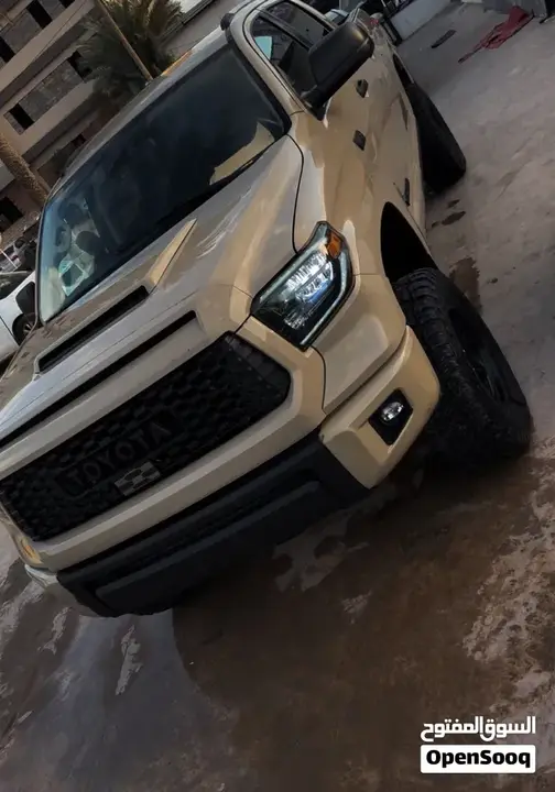 Toyota Tundra 2019 photo 3