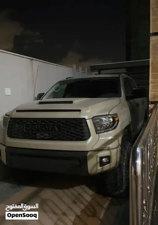 Toyota Tundra 2019 photo 4