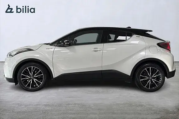 Toyota C-Hr 2018 photo 3