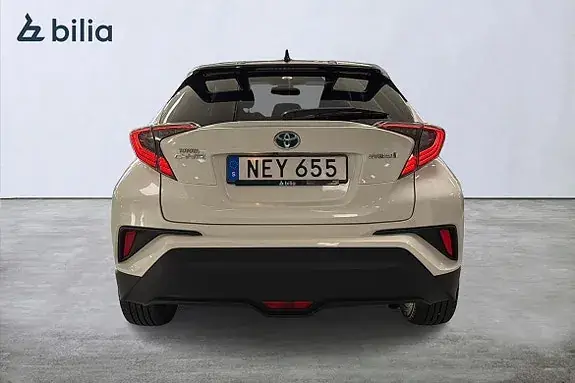 Toyota C-Hr 2018 photo 5