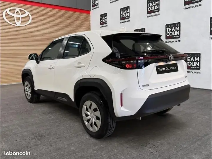Toyota Yaris Cross 2025 photo 5
