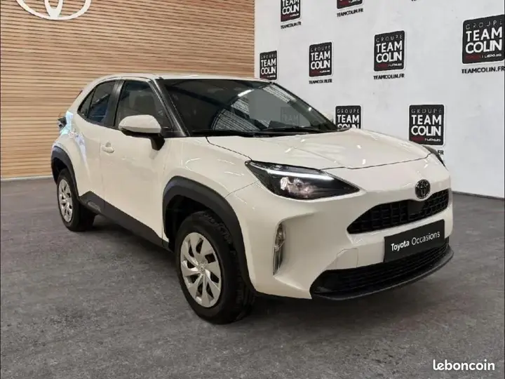 Toyota Yaris Cross 2025 photo 3