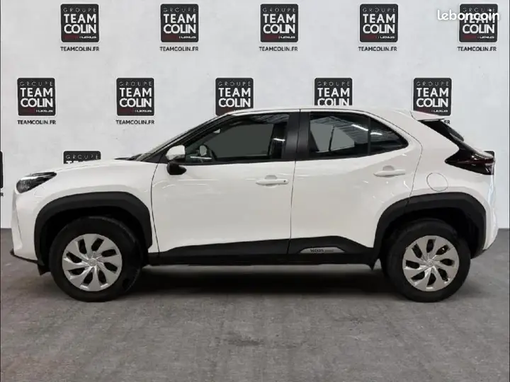 Toyota Yaris Cross 2025 photo 4