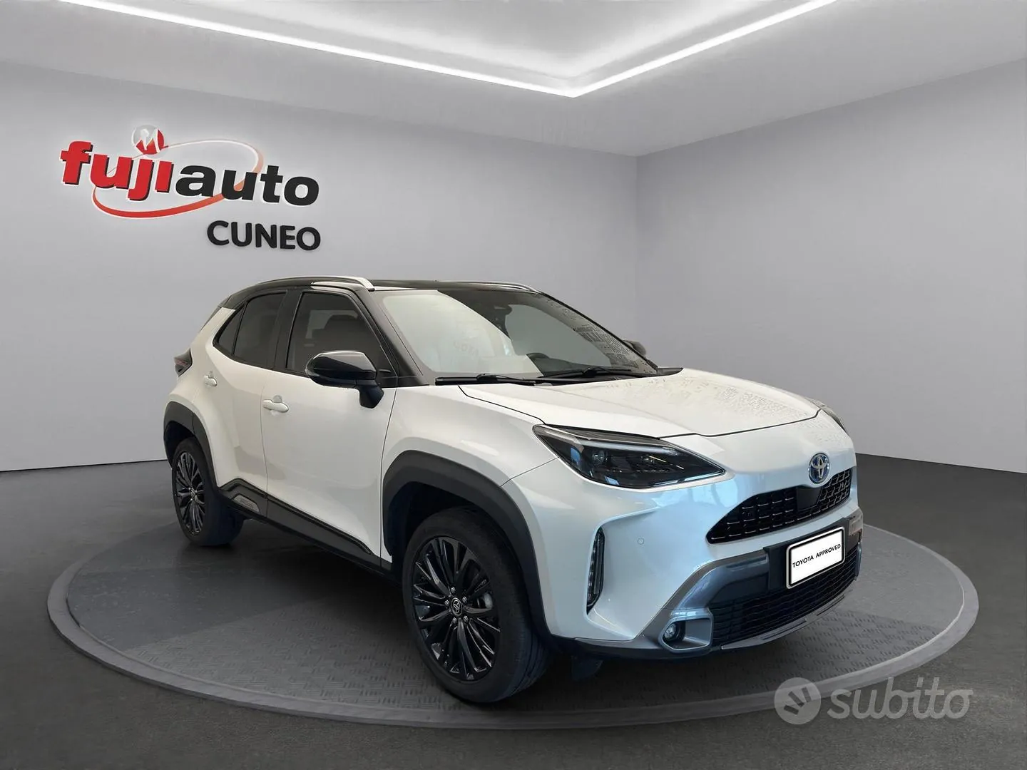Toyota Yaris Cross 2021 photo 5