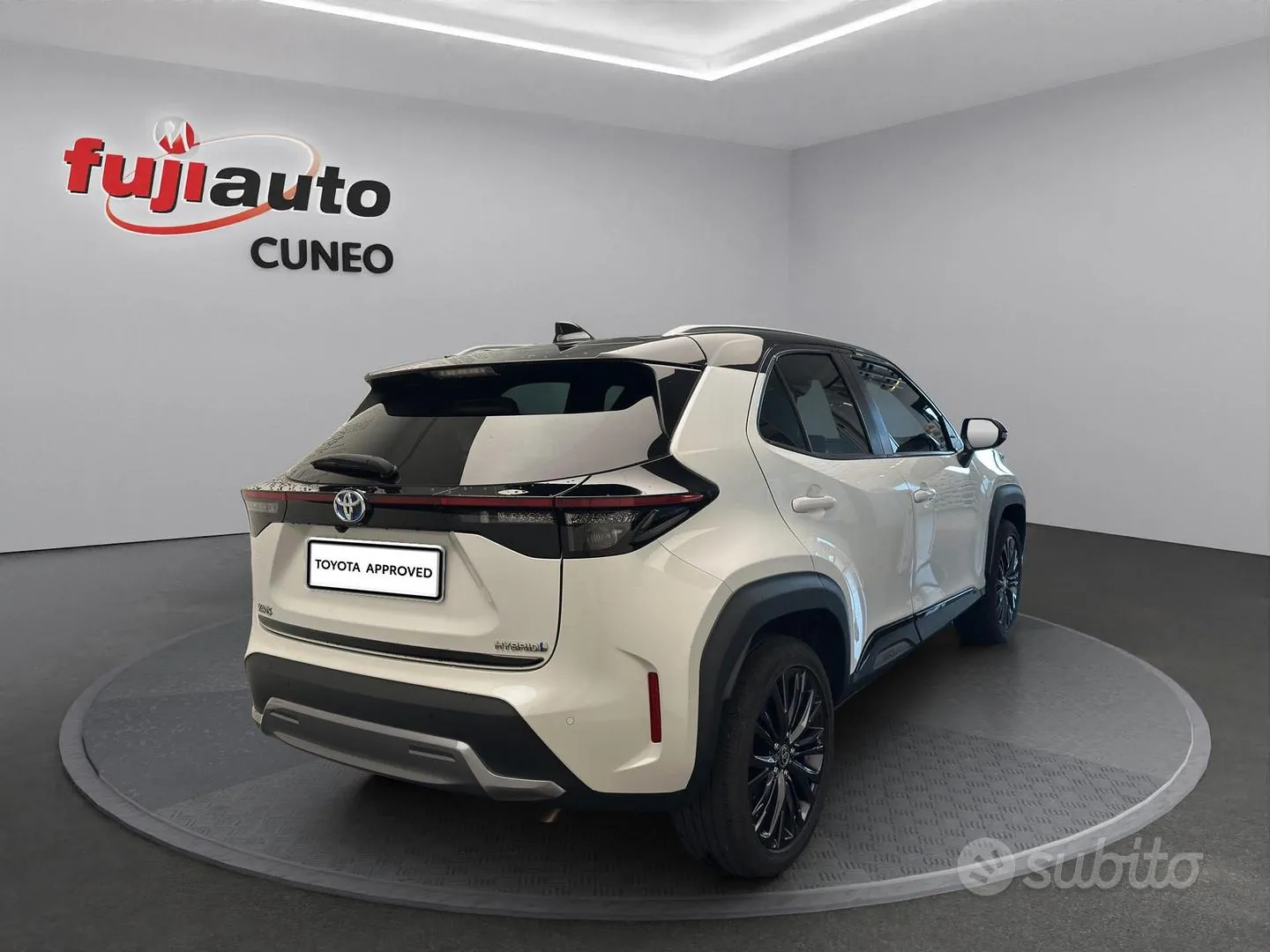 Toyota Yaris Cross 2021 photo 4