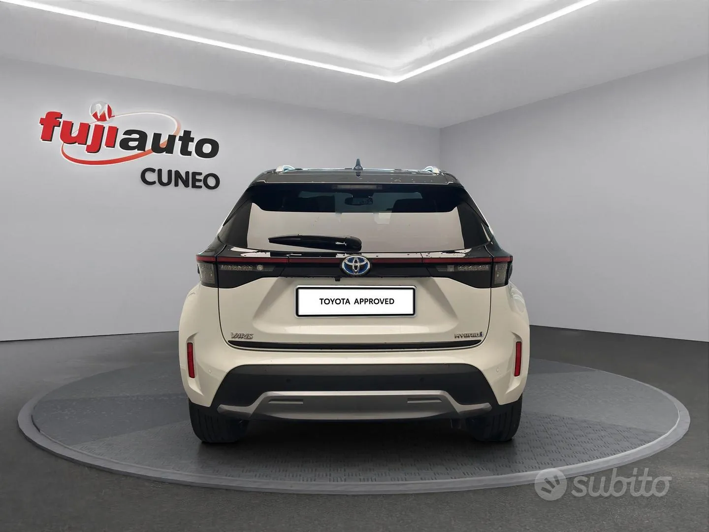 Toyota Yaris Cross 2021 photo 3