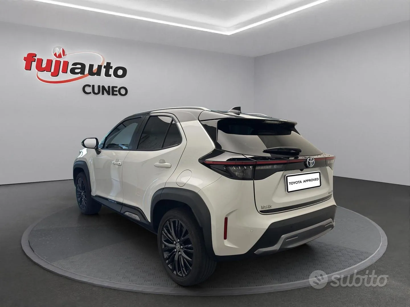 Toyota Yaris Cross 2021 photo 2