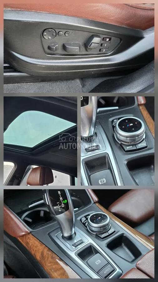 BMW X6 2012 photo 4