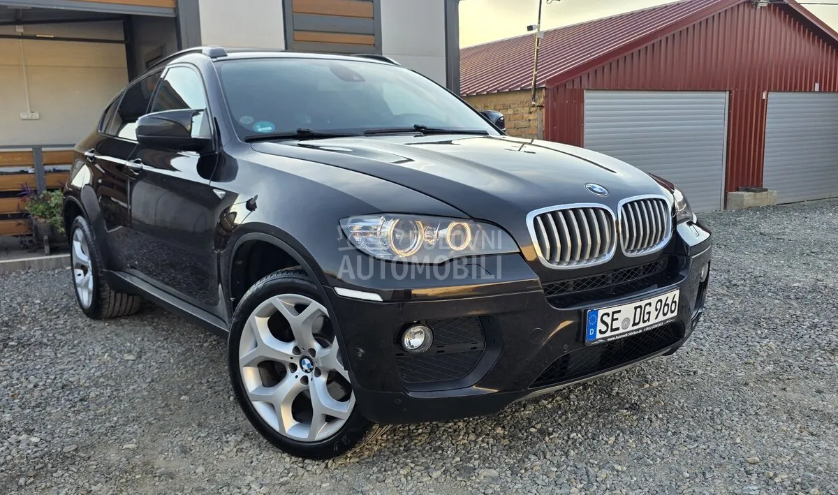 BMW X6 2012 photo 2