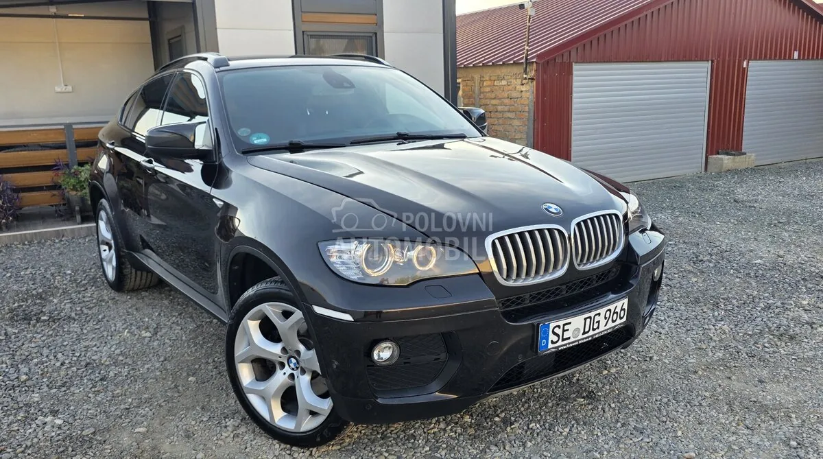 BMW X6 2012 photo 3