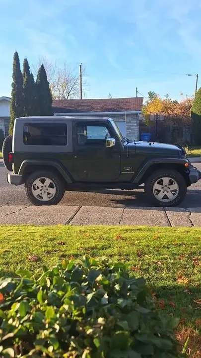 Jeep Wrangler