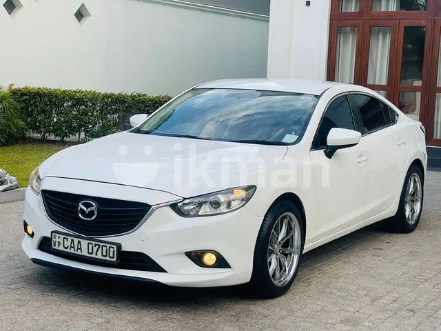 Mazda 6