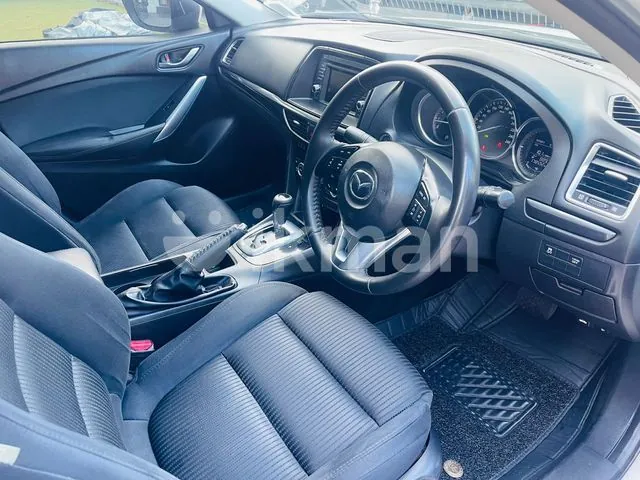 Mazda 6 2014 photo 5