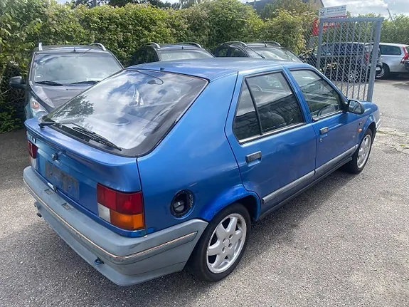 Renault 19 1989 photo 4
