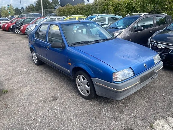 Renault 19 1989 photo 2