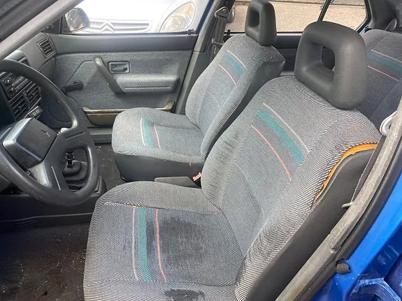 Renault 19 1989 photo 5