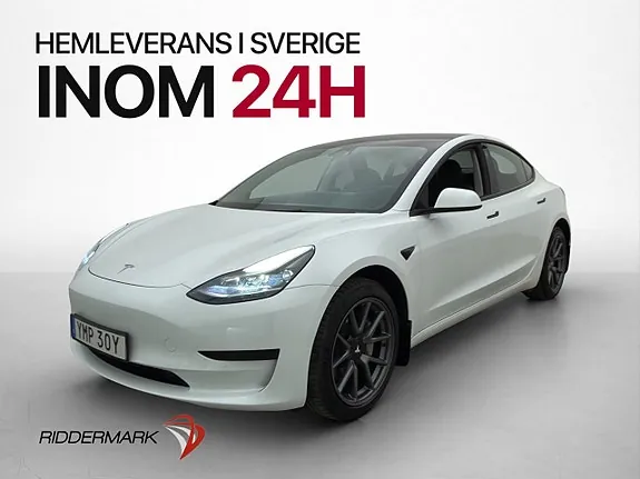 Tesla Model 3 2021 photo 4
