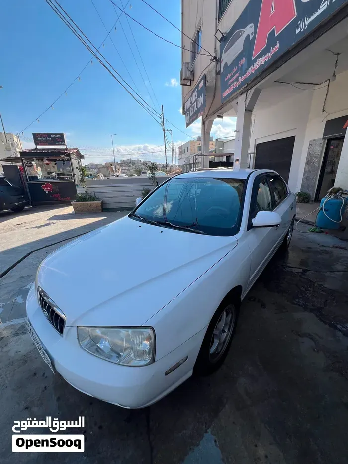 Hyundai Avante 2002 photo 5