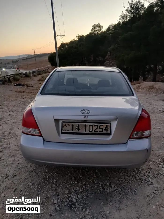 Hyundai Avante 2002 photo 3