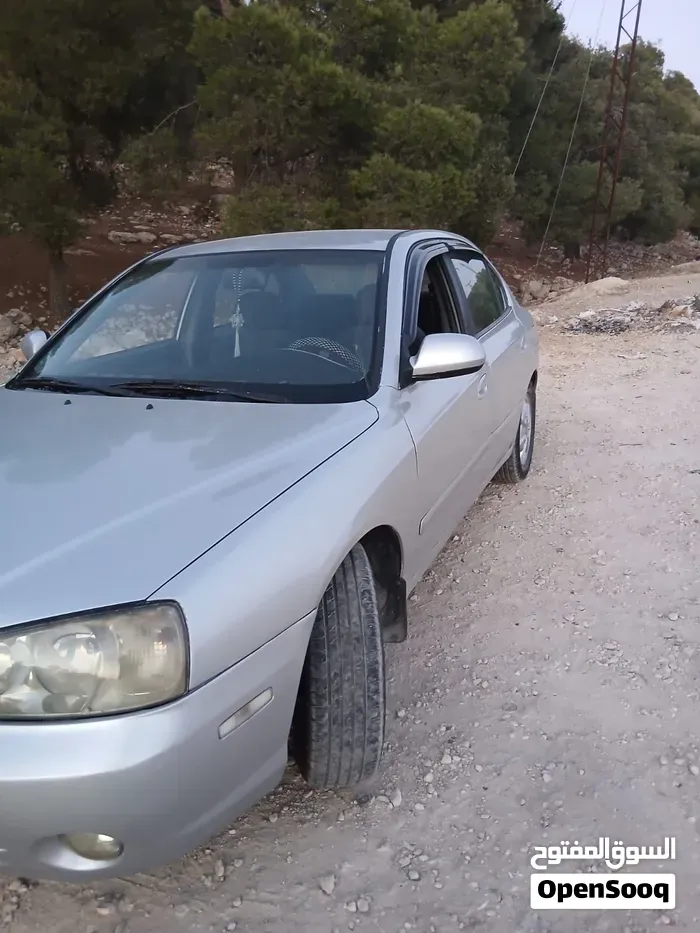 Hyundai Avante 2002 photo 4