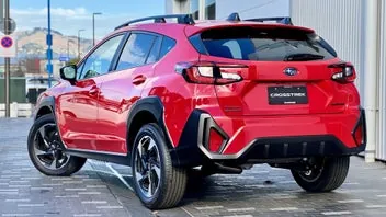 Subaru Crosstrek 2026 photo 3
