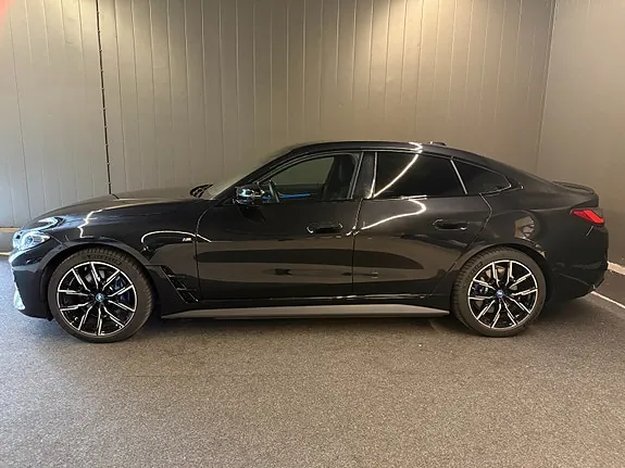 BMW I4 2024 photo 2