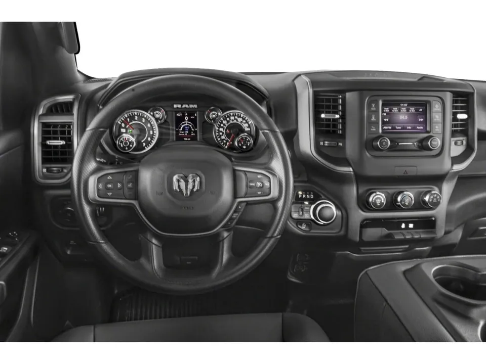 Ram 1500 2024 photo 4