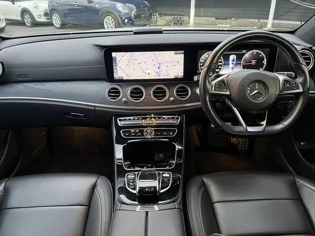 Mercedes-Benz E-Class 2016 photo 3