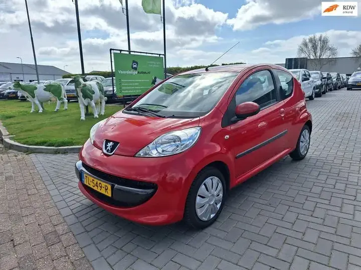 Peugeot 107