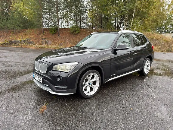 BMW X1 2014 photo 2