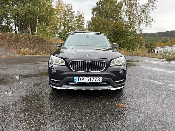 BMW X1 2014 photo 3