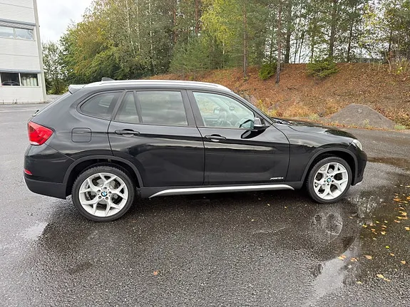 BMW X1 2014 photo 4