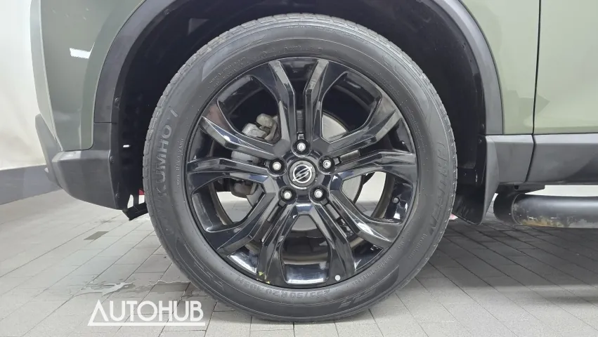 KG Mobility Rexton Sports 2022 photo 5