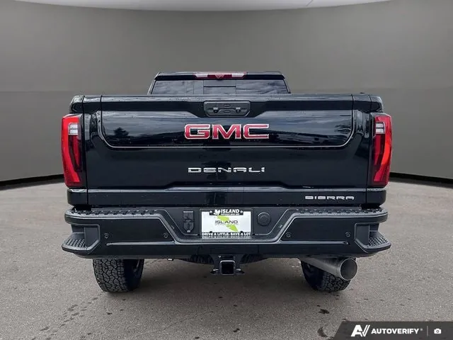 GMC Sierra 3500Hd 2026 photo 4