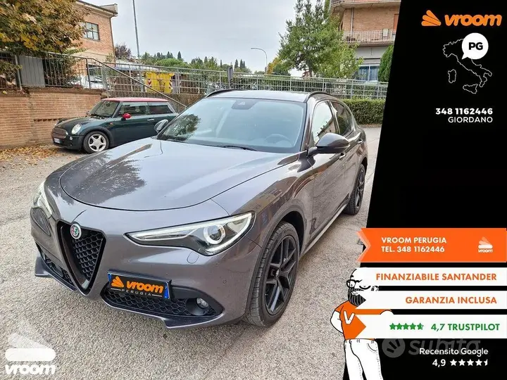 Alfa Romeo Stelvio