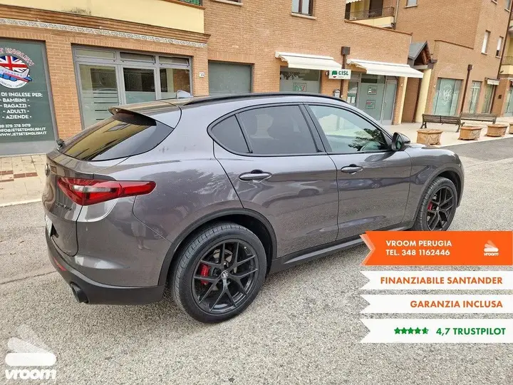 Alfa Romeo Stelvio 2019 photo 5