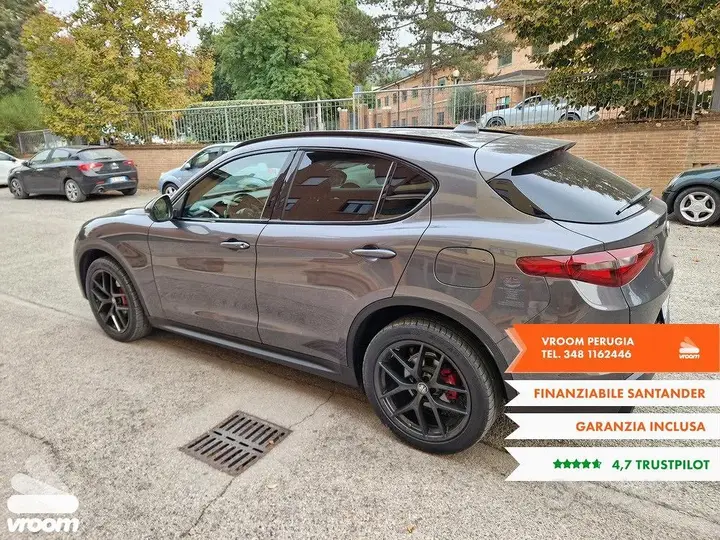 Alfa Romeo Stelvio 2019 photo 3