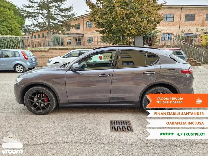 Alfa Romeo Stelvio 2019 photo 2