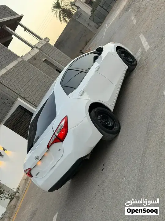 Toyota Corolla 2016 photo 3