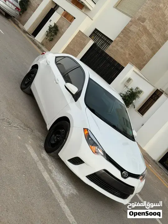 Toyota Corolla 2016 photo 2