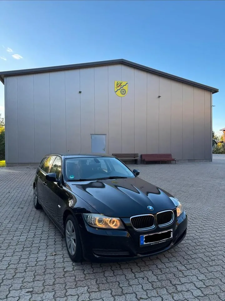 BMW 3Er Touring