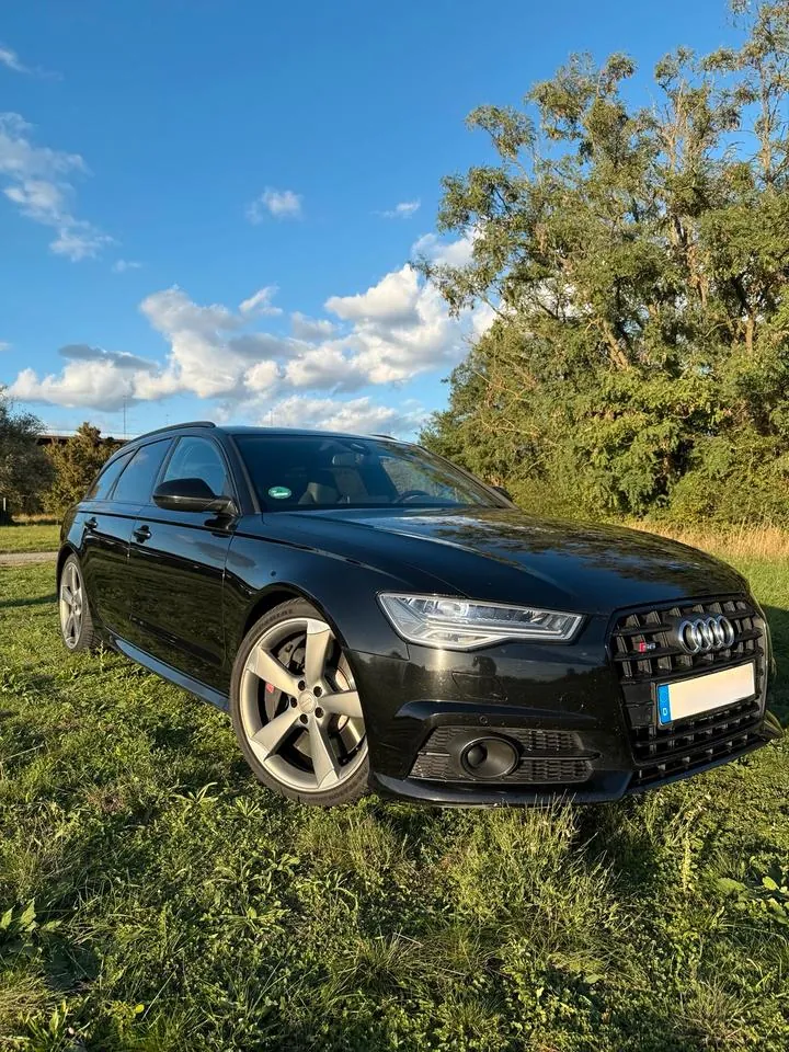 Audi S6